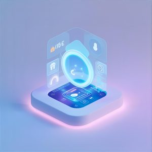 Tuya / Smart Life WiFi ключ за осветление ДВА кръга (тач-панел)
